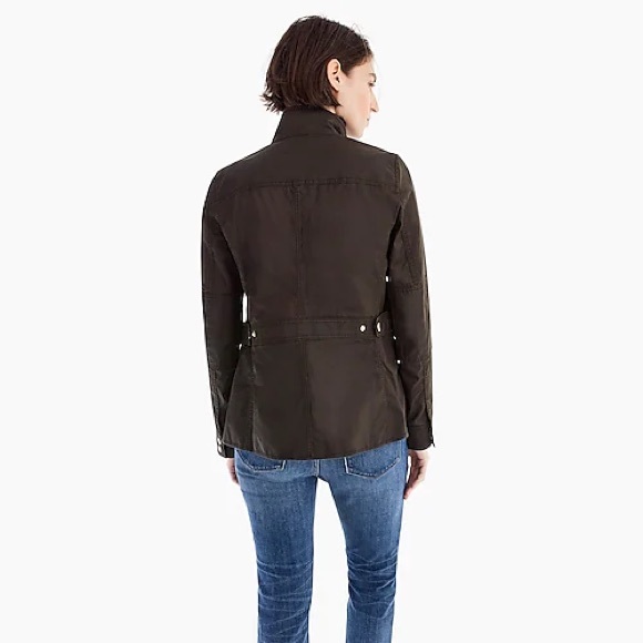 The Downtown Field Jacket - Picture 4 of 5